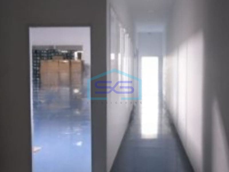 Disewakan Gudang Bebas Banjir Luas Tanah 300 m² Lokasi di Cengkareng Jakarta Barat 2 Lantai