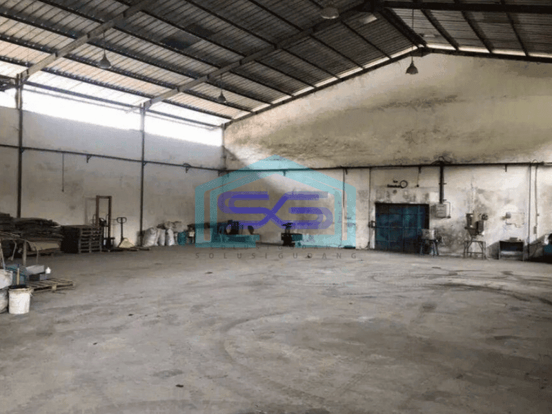 Dijual Pabrik / Gudang di Cikupa Tangerang