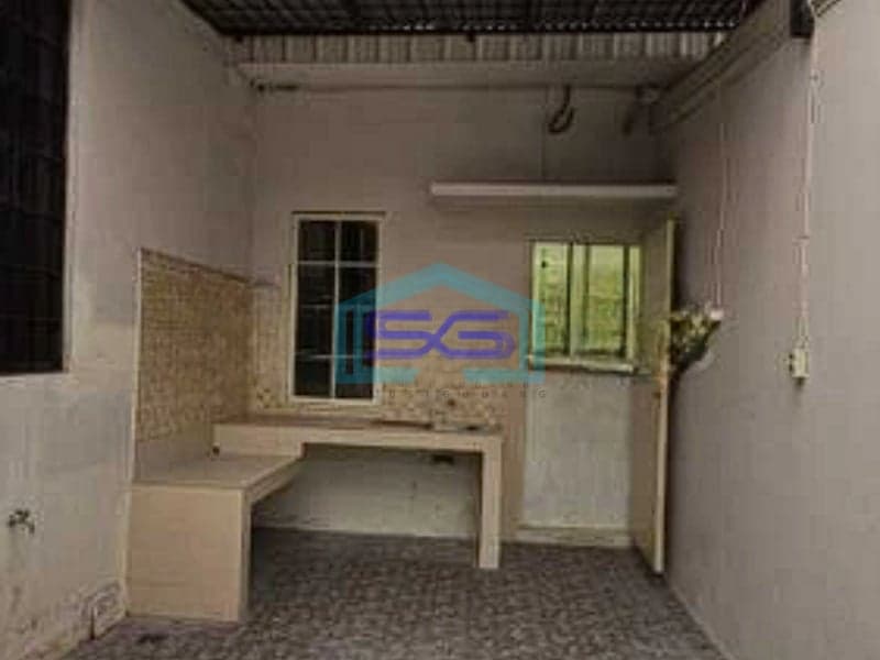 Dijual Ruko 3,5 Lantai di Green Lake City Jakarta Barat Luas Bangunan 267m2