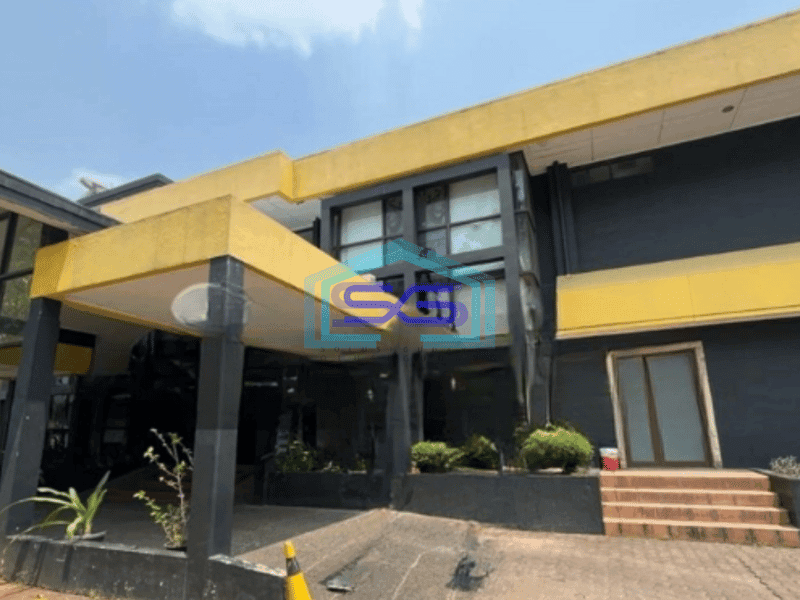 Dijual Ruang Usaha Tanah Dan Bangunan Taman Kedoya Baru 8240 M2