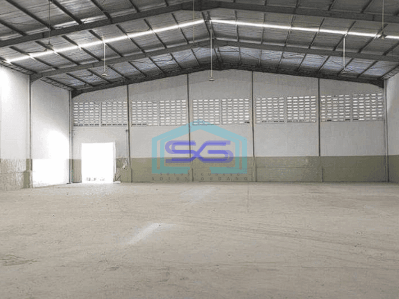 Disewakan Gudang Jababeka Kawasan Industri Cikarang Bekasi LT 1380m2