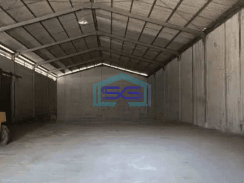 Disewakan Gudang Murah Luas Bangunan  630 m² di Sunter Jakarta Utara