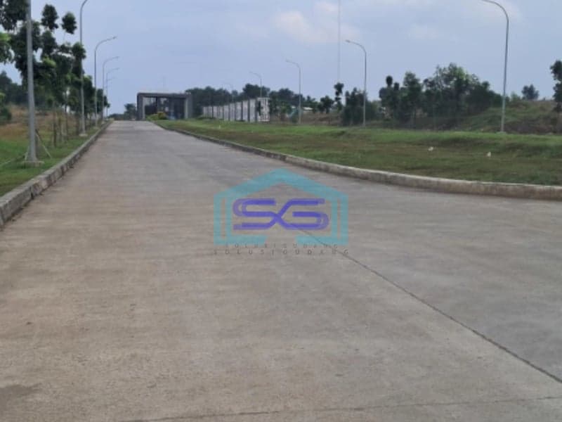 Dijual Tanah Industri Strategis DI Artha Industrial Hill Karawang Barat Luas Tanah  17570 m²