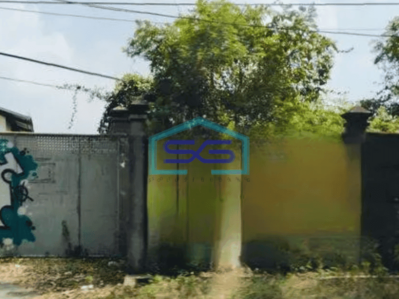 Dijual tanah industri di kota surabaya