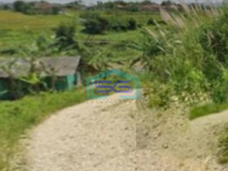 Dijual Tanah Kavling Lokasi di Batujajar Bandung Barat LT 1200m2