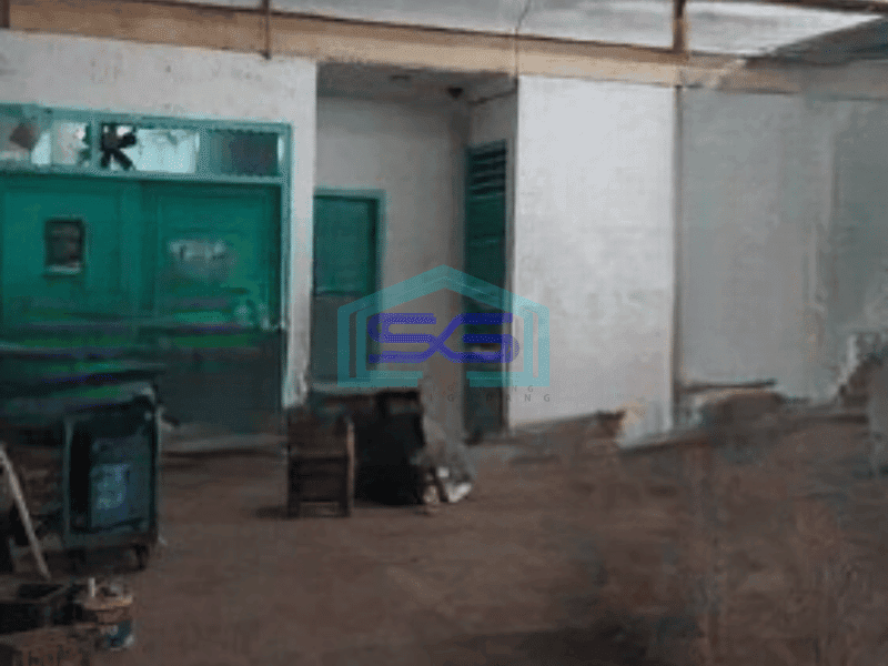 Disewakan Gudang Luas Bagunan  1800 m² di Tangerang Kota