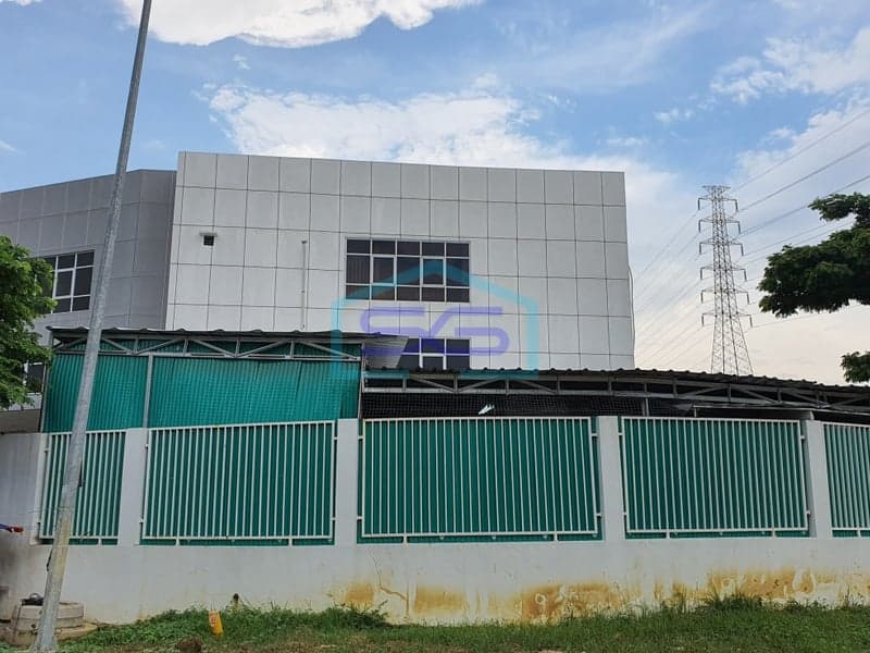 DISEWA GUDANG ISTIMEWA LOKASI CIKARANG