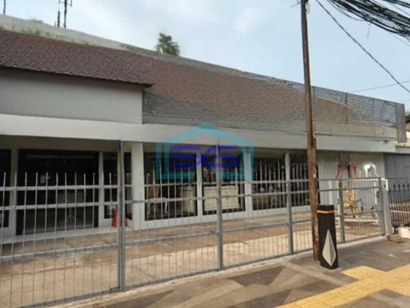 Disewakan Ruko 2 Lantai Luas Tanah  400 m² Lokasi Tebet Jakarta Selatan