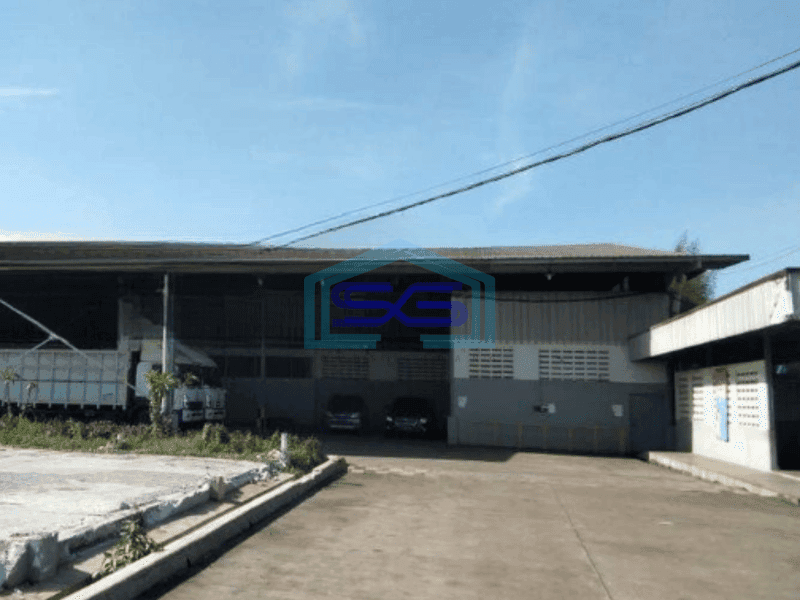 Dijual Pabrik Murah di Jatake Tangerang Luas Bangunan  9000 m²