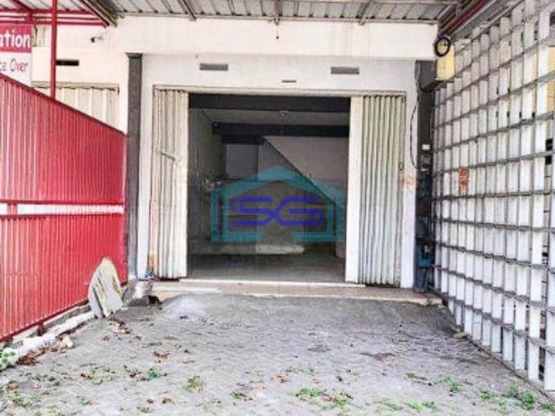 Disewakan Ruko Siap Pakai Dan Letak Strategis di Malang LB 156m2