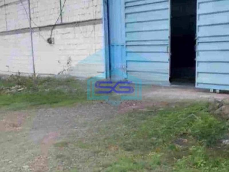 Disewakan Murah Gudang Dan Lahan Luas Bypass Mojokerto LT 6000m2