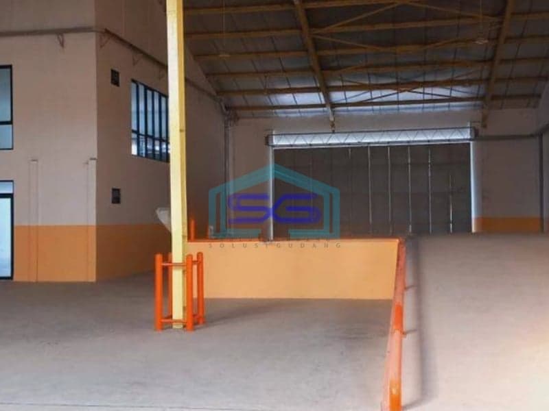 Disewakan Gudang Baru Ada Loading Dock Dan Office Dekat Tol Di Cakung Jakarta Timur