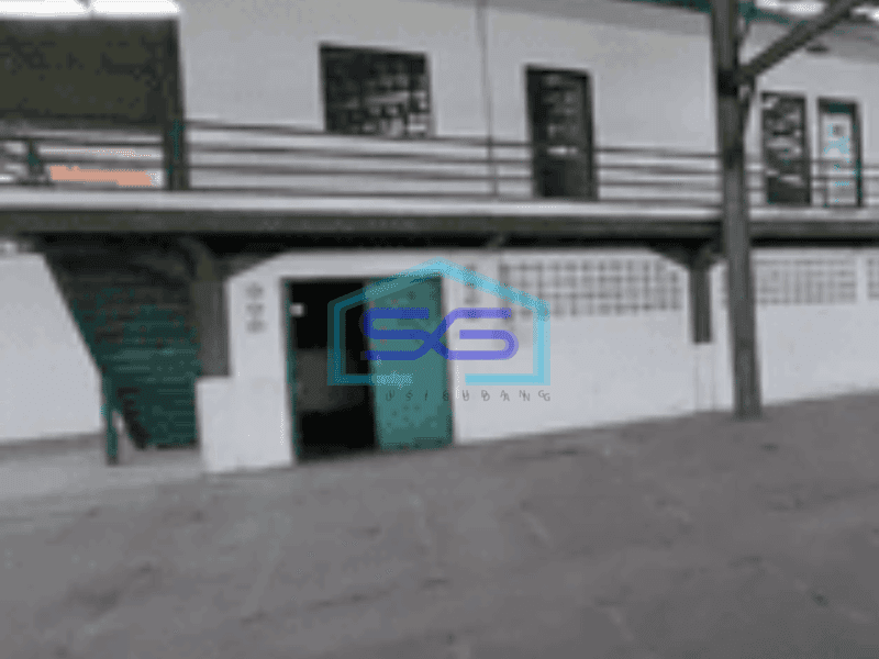 Disewaka  Gudang Kelapa Gading ada Loading Dock Siap Pakai