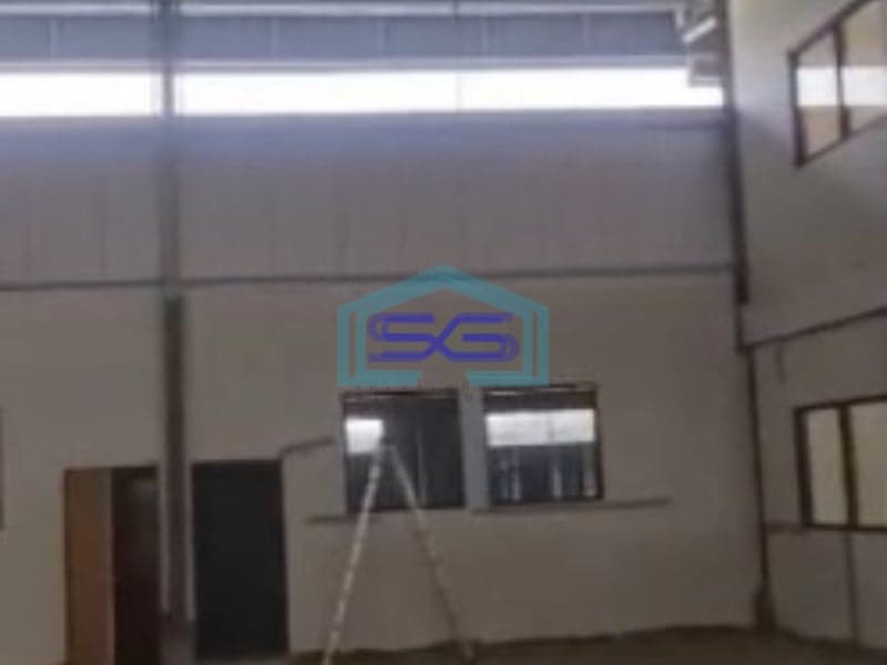 Dijual Gudang Siap Pakai Di Cikupa Tangerang Luas Bangunan  3000 m²