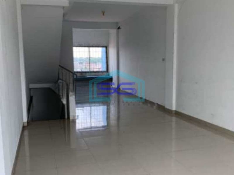 Dijual Ruko 4 Lantai Parkiran Luas Di Ciputat Tangerang Selatan LB 500m2