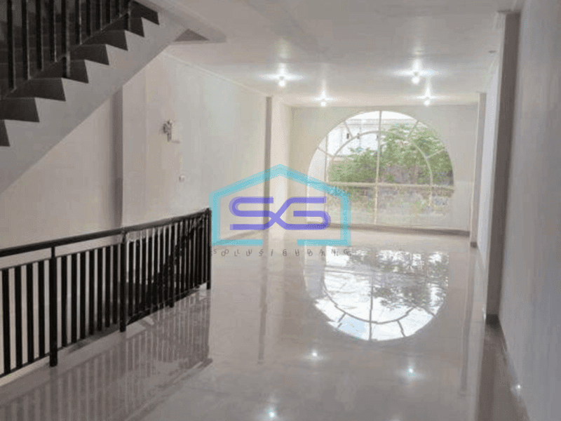 Dijual Ruko Golf Island PIK Jakarta Utara