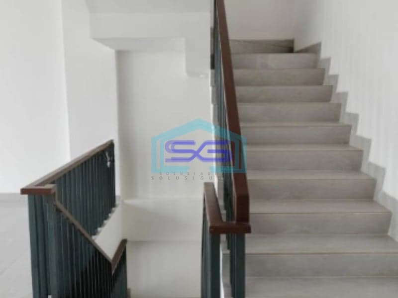 Disewakan Ruang Usaha Siap Huni Brand New di BSD Tangerang Luas Bangunan 360m2