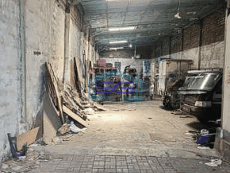 Disewakan Gudang Serbaguna Siap Pakai Area Mlati Sleman Yogyakarta LT 1000m2