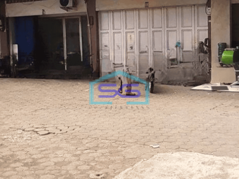 Disewa Ruko Garuda Siap Pakai di Bandung
