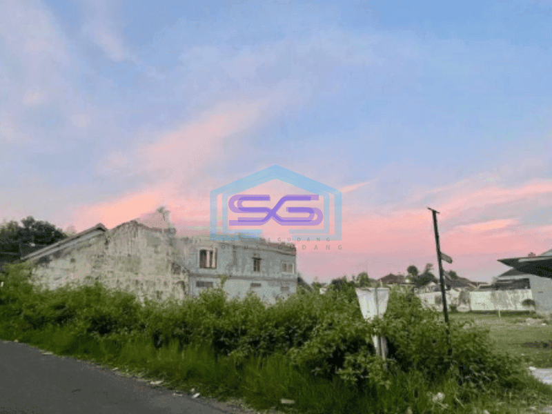 Dijual Tanah di Sorosutan Dekat Kampus UAD Yogyakarta