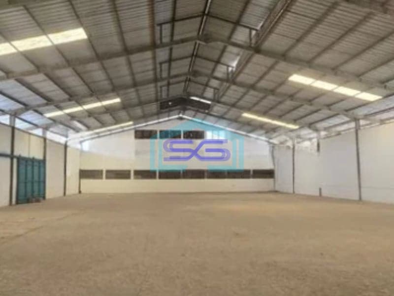 Disewakan Gudang di Rawa Buaya Cengkareng Jakarta Barat Luas Bangunan 1700m2