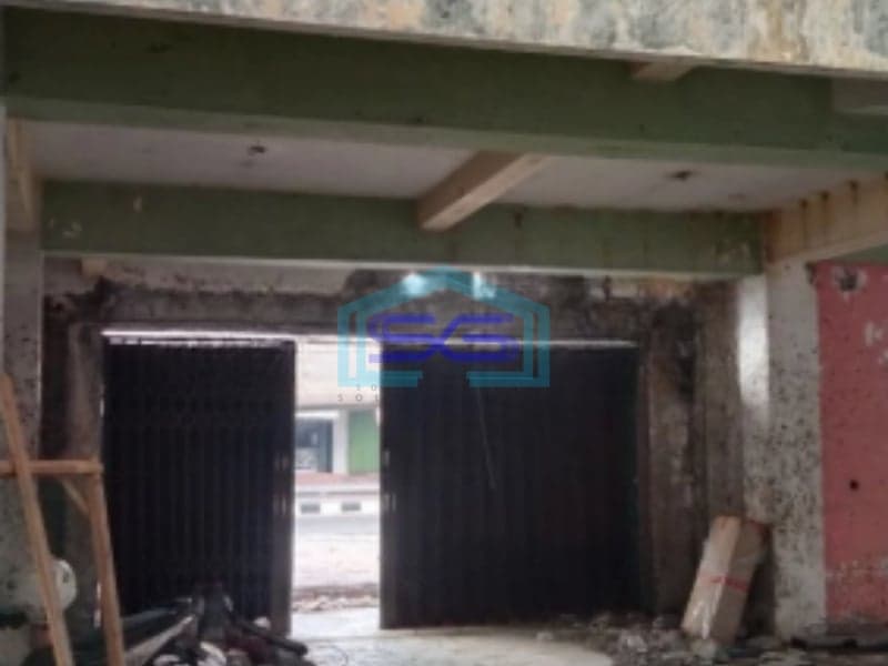 Dijual Gudang Zona Kuning Lokasi Di Palur Karanganyar Solo LB 1500m2