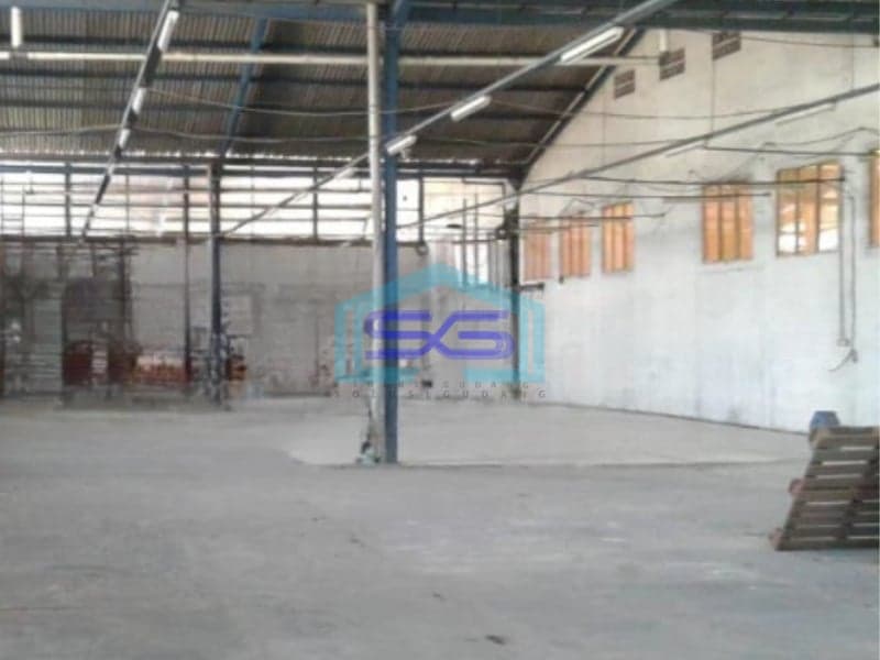 Dijual Pabrik Luas Tanah  10275 m² Lokasi di Batu Ceper Tangerang