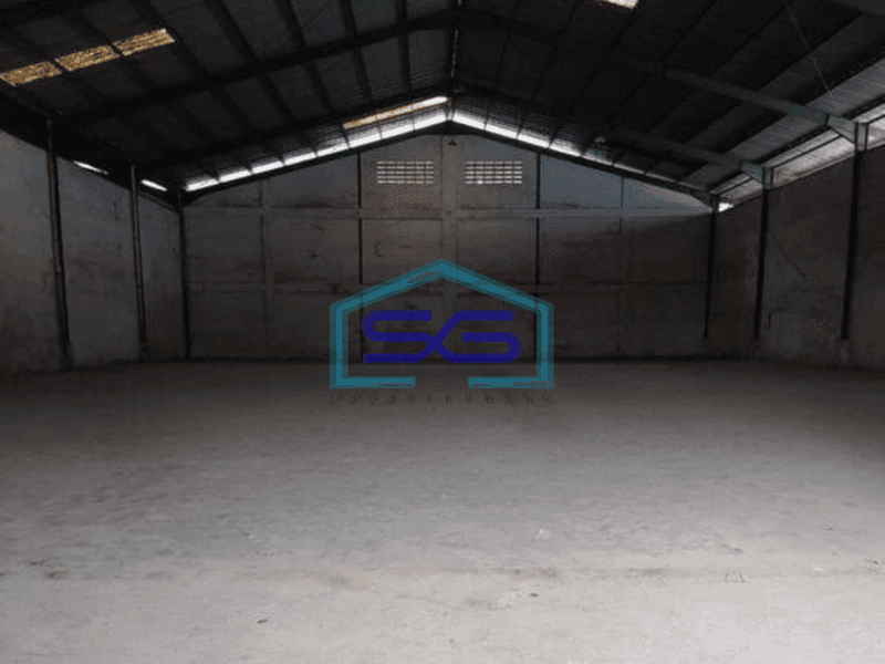 Disewa Gudang 672 Meter di Dadap Tangerang Banten