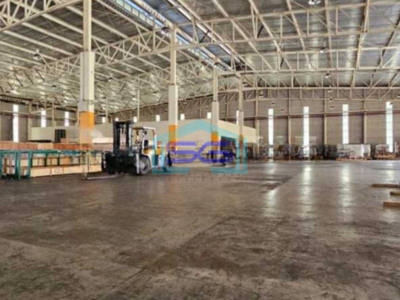 Dijual Gudang Siap Pakai Di Deltmas Cikarang Bekasi Luas Bangunan 7656m2