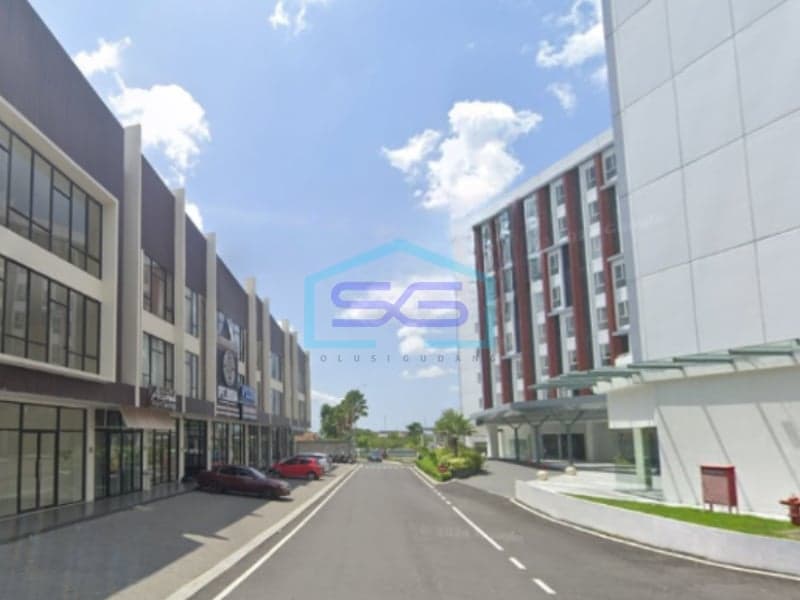 德波克巴萨城市苏门答腊销售商铺，地面积81平方米