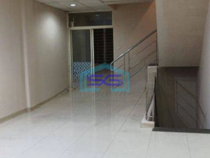 Dijual Ruko Taman Palem Lestari Jakarta Barat 4.5 Lantai Bangunan Baru Renov