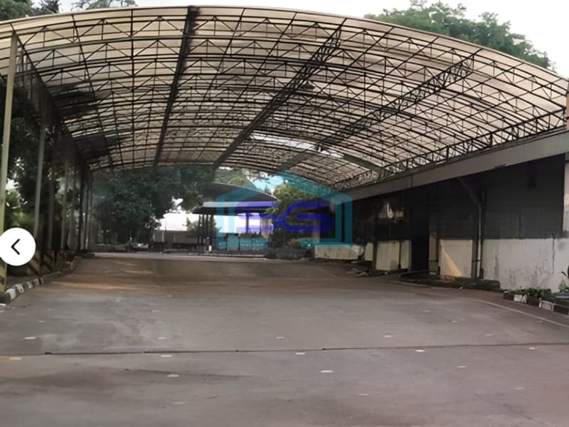 Dijual Pabrik Strategis LT 1,1 Ha Di Balaraja Tangerang Banten