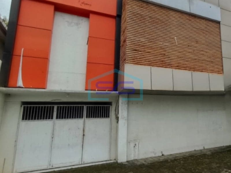 Disewakan Ruang Usaha di Pamularsih Raya Semarang Barat LB 350m2