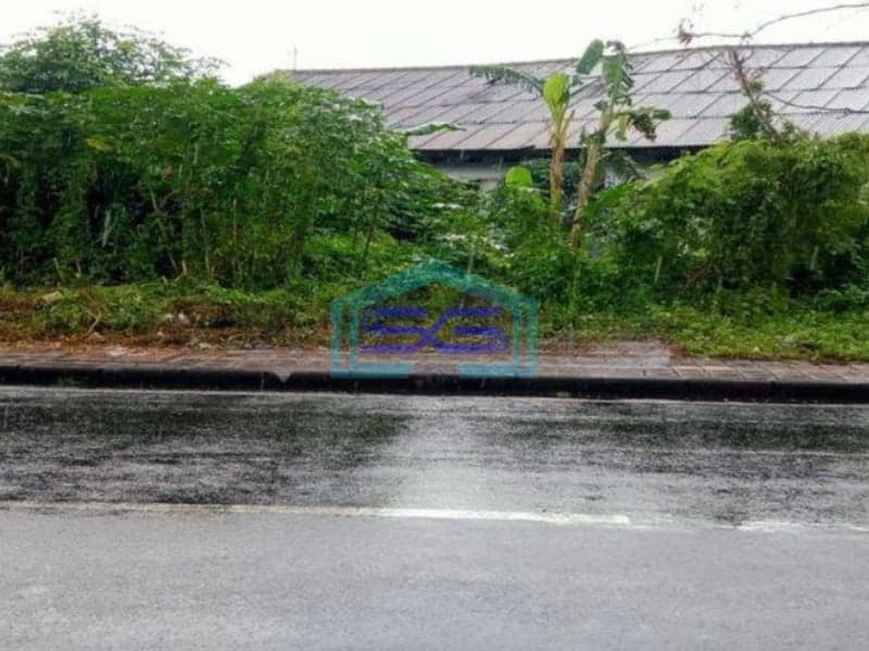 Dijual Tanah Dengan Luas 2045m2 Di Jl Buana Raya Denpasar Barat