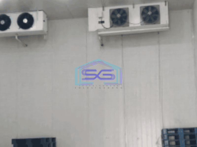 Dijual Gudang Luas Tanah 216 m² di Cakung Jakarta Timur