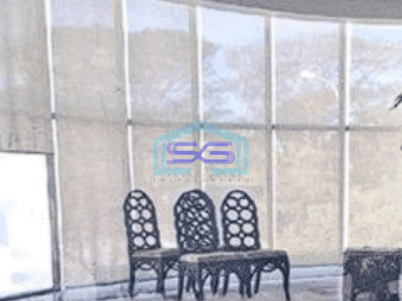 Disewakan Ruko Strategis Bukit Darmo Golf di Wiyung Surabaya Luas Bangunan 720m2