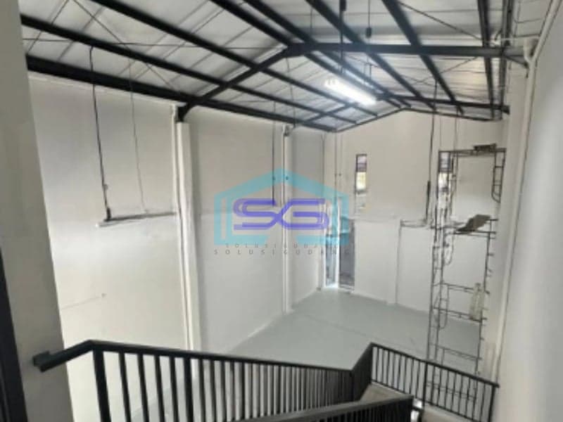Disewakan Gudang Bizpark PIk 2 Jakarta Utara Luas Bangunan  360 m²