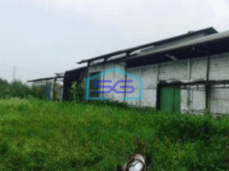 Dijual Gudang di Cimareme Batujajar Bandung