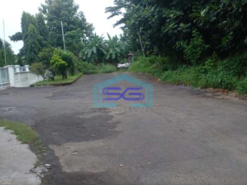 DIjual Tanah Lokasi Strategis, Kawasan Industri Tambakaji, Semarang Barat, Kota Semarang Luas Tanah  37500 m²