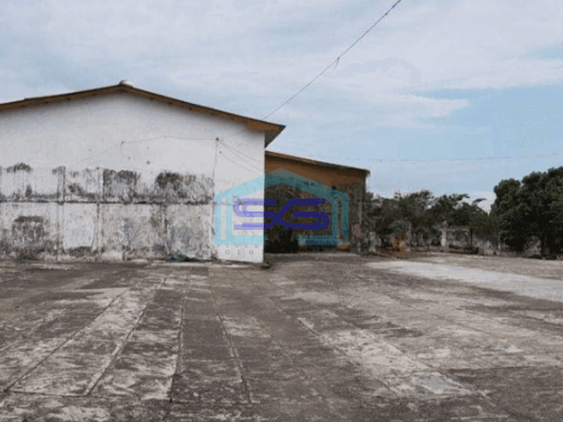 Dijual Tanah Bonus Bangunan Luas Tanah 4500 m² di Sedati Sidoarjo