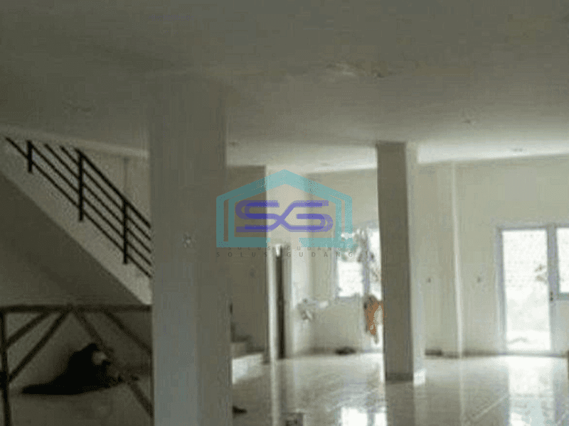 Dijual Ruko Gandeng Cisauk Raya BSD City Tangerang LB 370m2