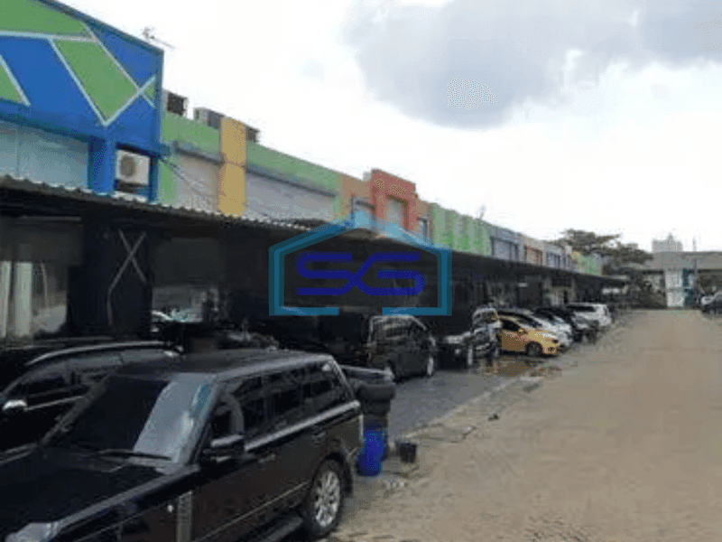 Dijual Ruko Ex Showroom Mobil Di Sunter Jual Cepat Termurah Ruko Sunter