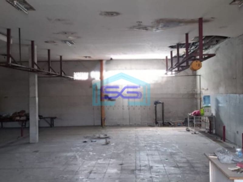 Dijual Ruko 1 Lantai Bekasi Kedungwaringin Sertifikat SHM Luas 244m2