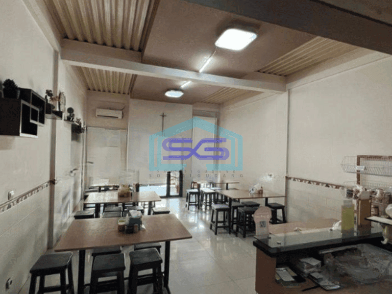 Dijual Ruko Murah Luas Bangunan  108 m² di Curug Tangerang