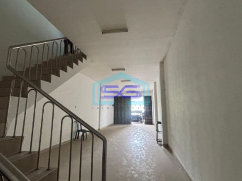 Dijual Ruko di Jalan Kolonel H Burlian Palembang Sumatera Selatan LT 353m2