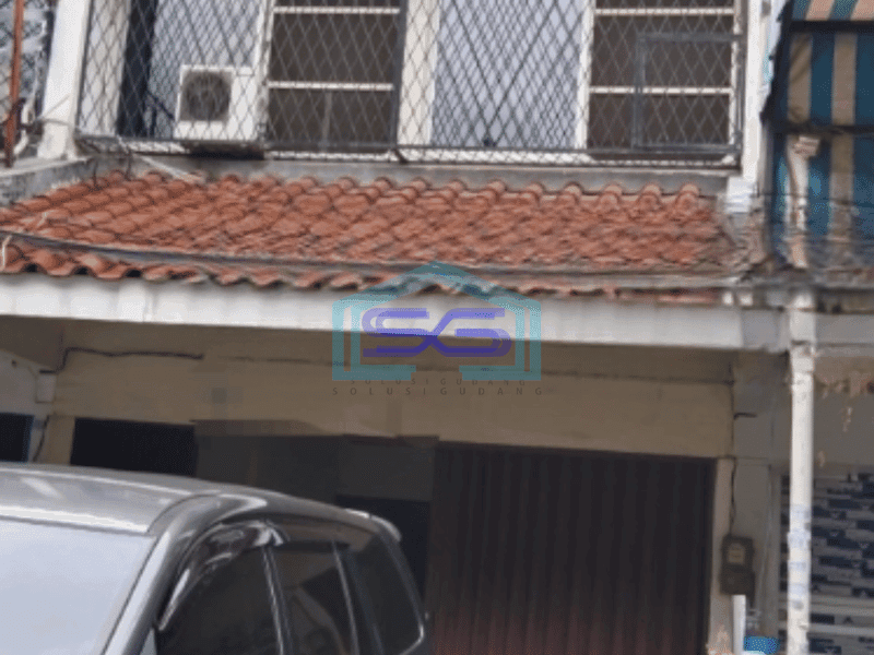 Disewakan Ruko Luas Bangunan 180 m² di Kelapa Gading Jakarta Utara