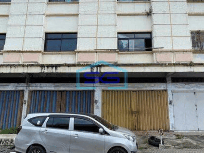 Dijual Ruko Kima Raya Kawasan Pergudangan Dan Industri Kota Makassar
