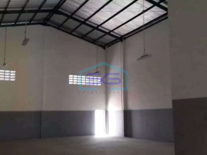 Disewakan gudang di cakung luas 324m