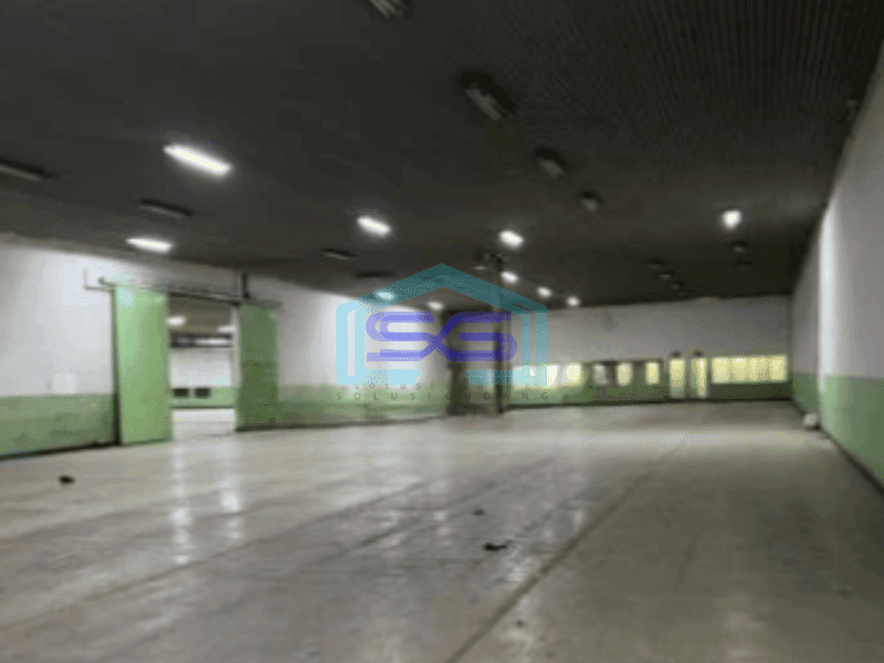 Disewakan Gudang Kawasan Leuwi Gajah cimahi Luas 1440m² Area Bisnis