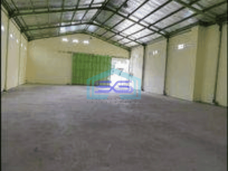 Disewa Gudang Siap Pakai 40 feet di Sentul Bogor